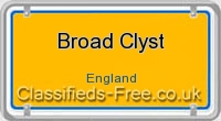 Broad Clyst board
